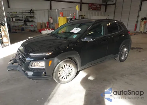 2021 Hyundai Kona Sel z USA, uszkodzony, nr VIN KM8K2CAA3MU755973